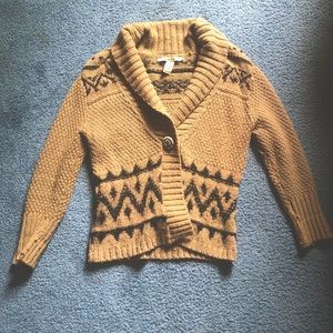 ‼️LAST CHANCE 6/30‼️ Vintage American Rag cardi